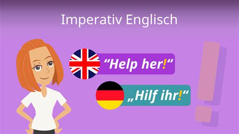 englisch definition